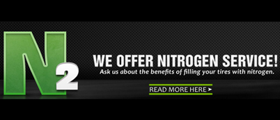 nitrogen service
